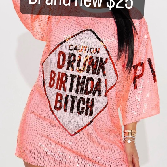 Birthday Dress - Picture 1 of 1